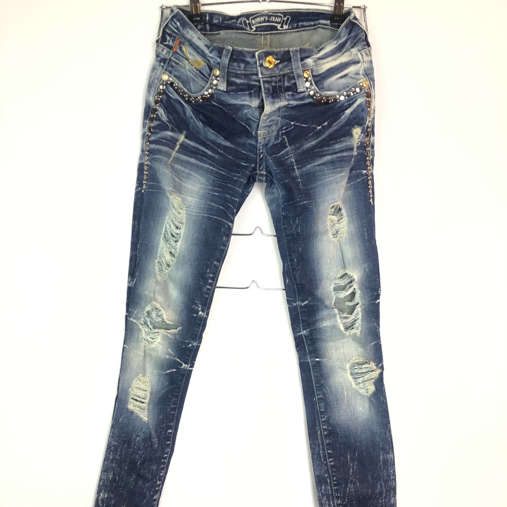 Robin’s Jean | 27